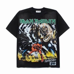 Represent black T shirts
